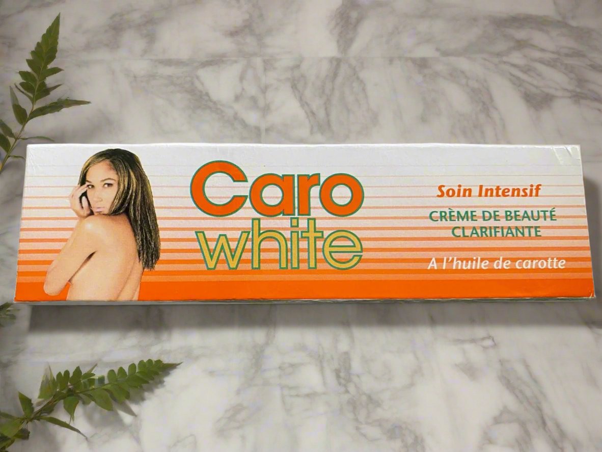 Caro White Tube Cream 1 Oz / 30 G