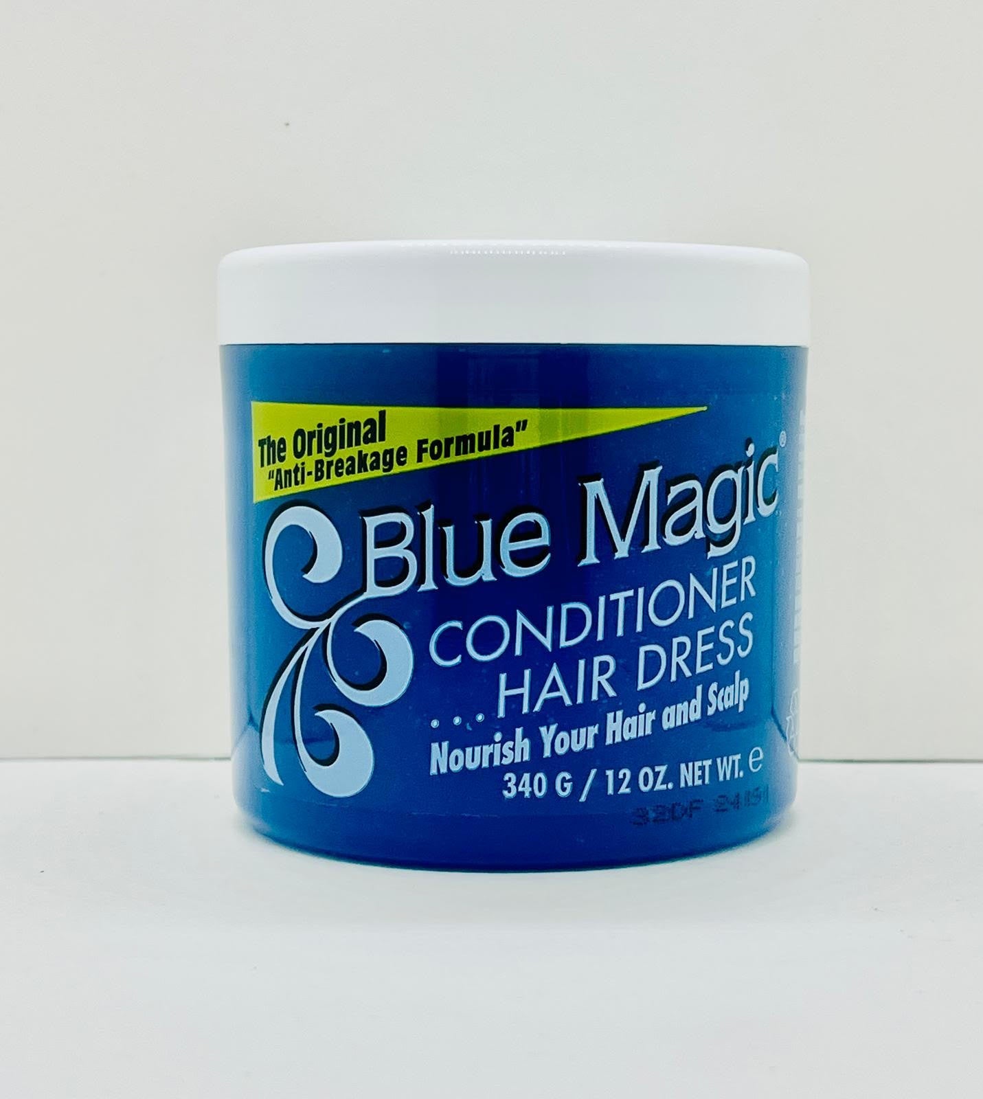 Blue Magic Hair Care