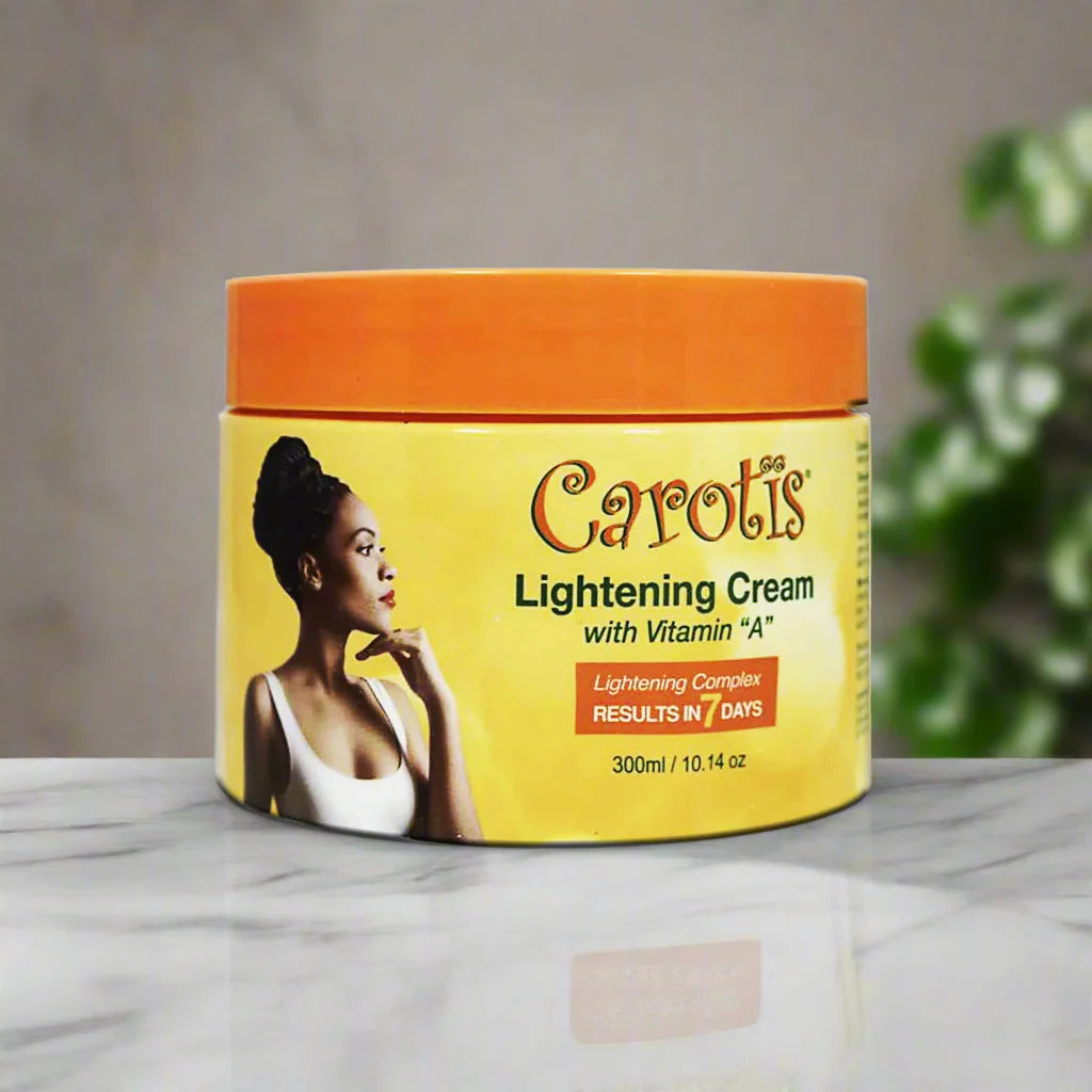 carotis Skin Brightening Cream