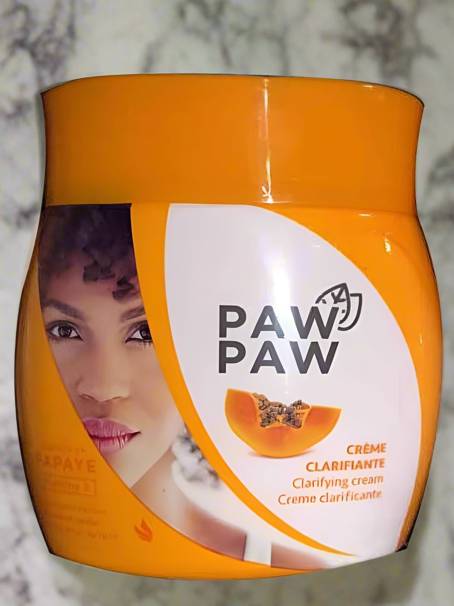 Paw Paw Clarifying Cream with Vitamin E and Papaya extracts 300ml