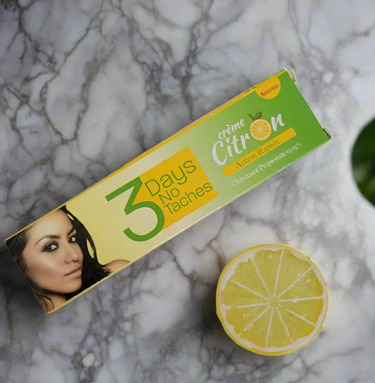 3 DAYS NO TACHES GEL LEMON DERMATOLOGICAL USE (PACK OF 2)