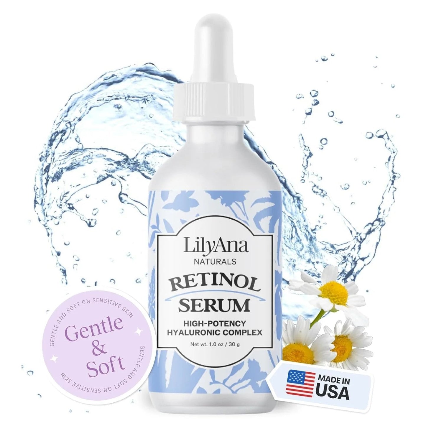 LilyAna Naturals Serum for Face