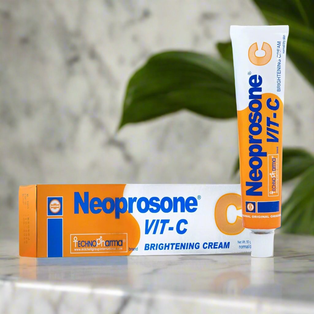 Neoprosone Vit C Tube Cream 1.76 Oz / 50 G