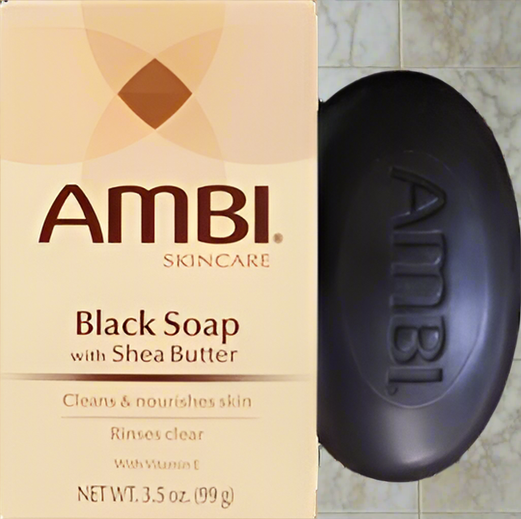 Ambi Complexion Cleansing Bar 3.5 Oz