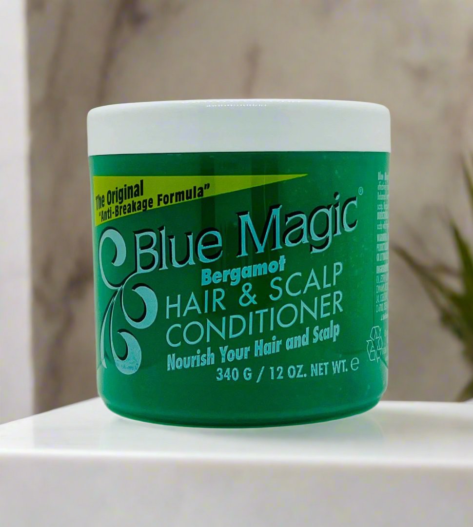 Blue Magic Hair Care