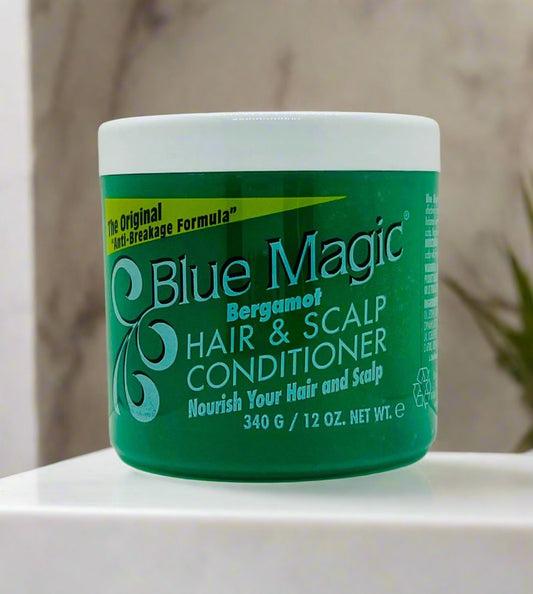 Blue Magic Hair Care