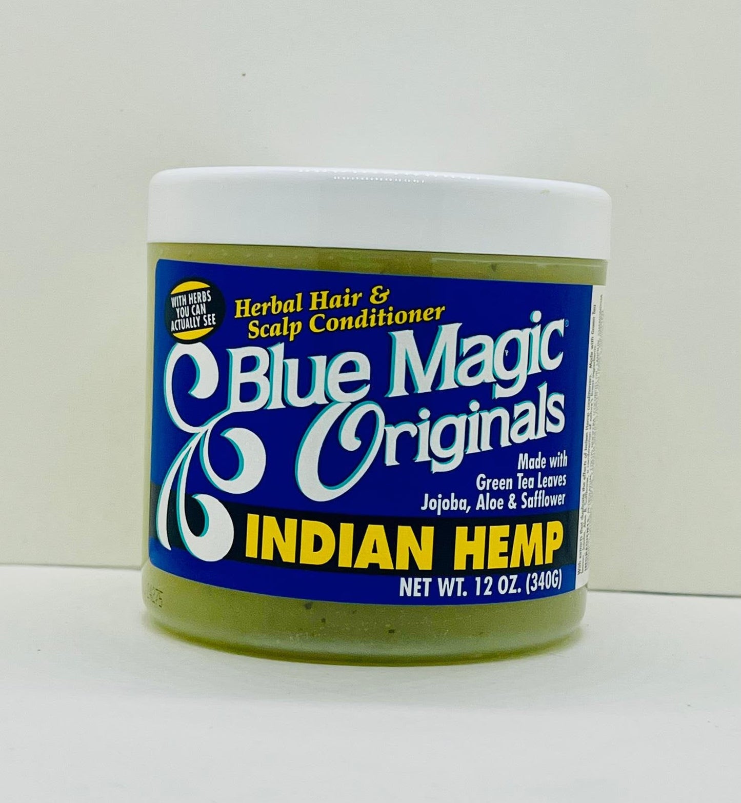 Blue Magic Hair Care
