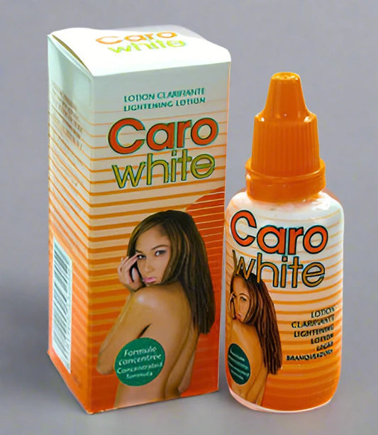 Caro White Lotion Oil 30ml Concentrated Formula