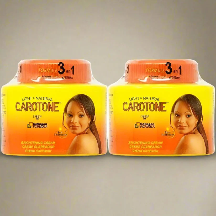 Carotone Cream 300Ml (PACK of 2)