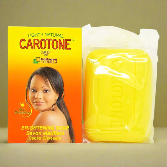 Carotone Soap 190g