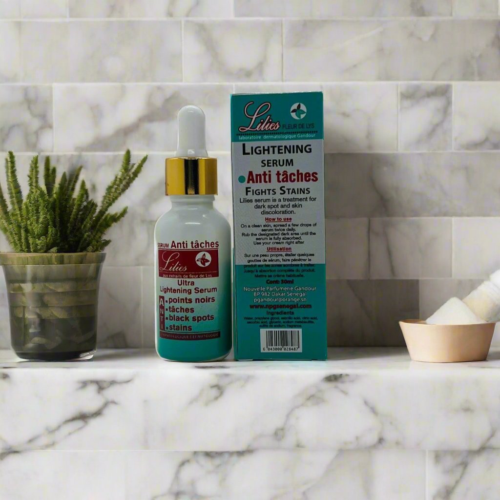 Lilies Fleur De Lys Lightening Serum - 30g