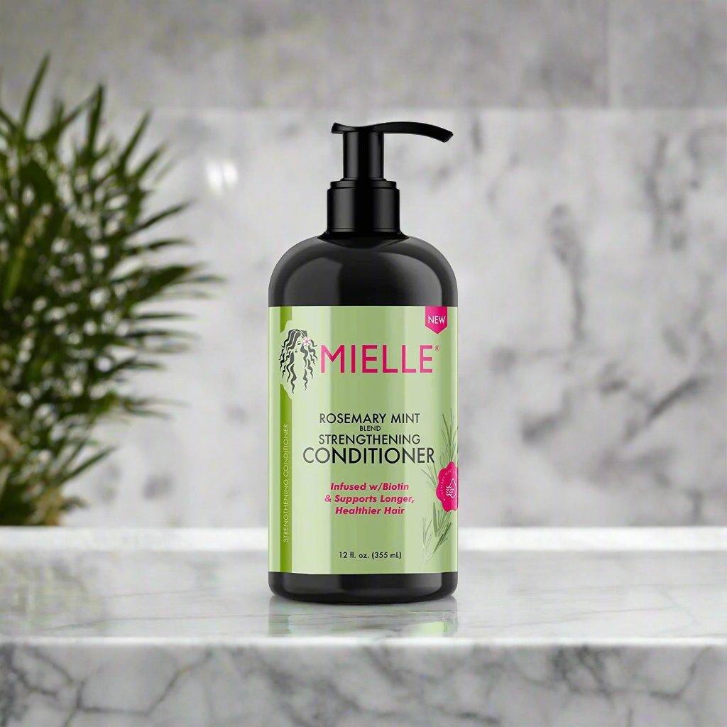 Mielle Rosemary Mint Strengthening Conditioner 12 Fl Oz