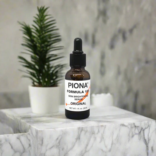 Piona Formula 101 Skin Brightening Serum 1oz