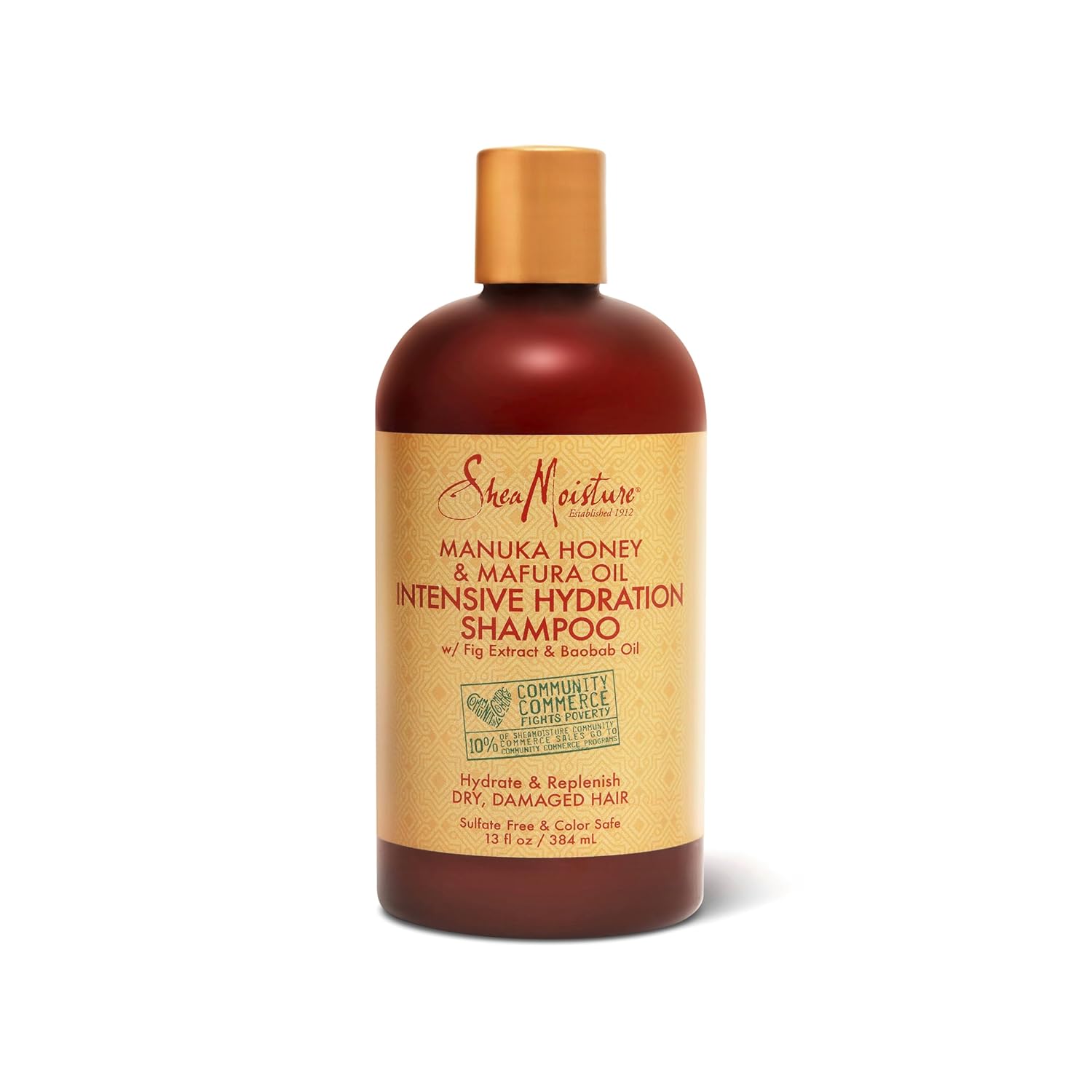 SheaMoisture Intensive Hydration Shampoo