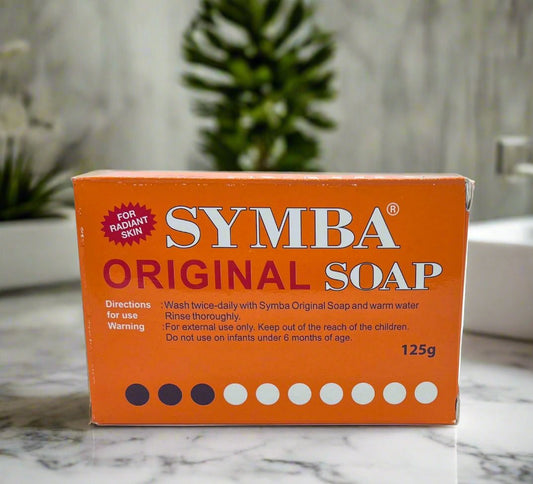 Symba Original Soap 125g