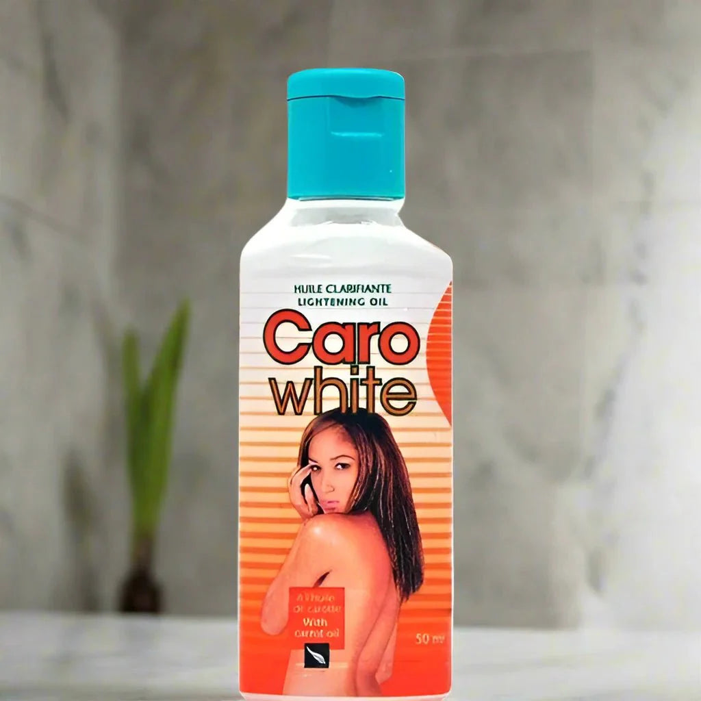 Caro White Lightening Beauty Oil 50 Ml - Hajar Entreprises