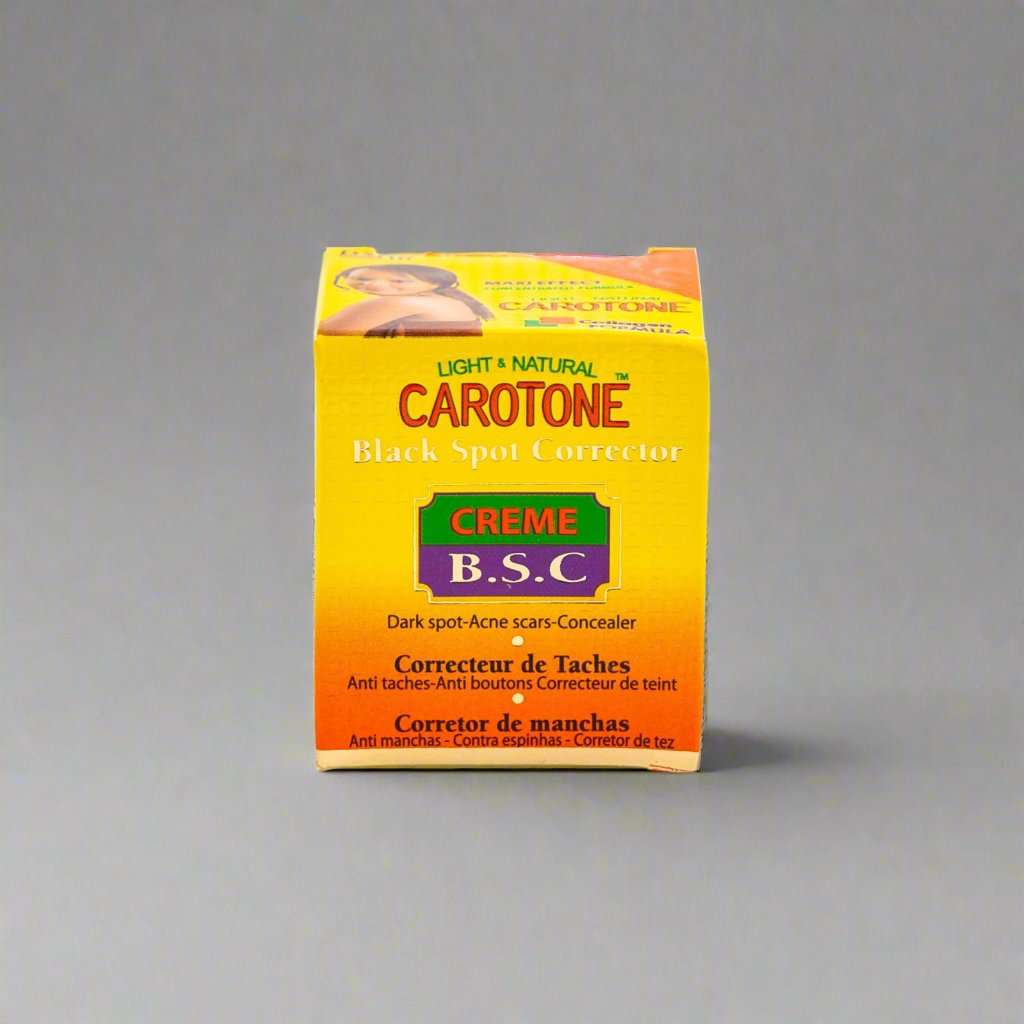 Carotone B.S.C Cream 1 oz. 30ml - Hajar Entreprises