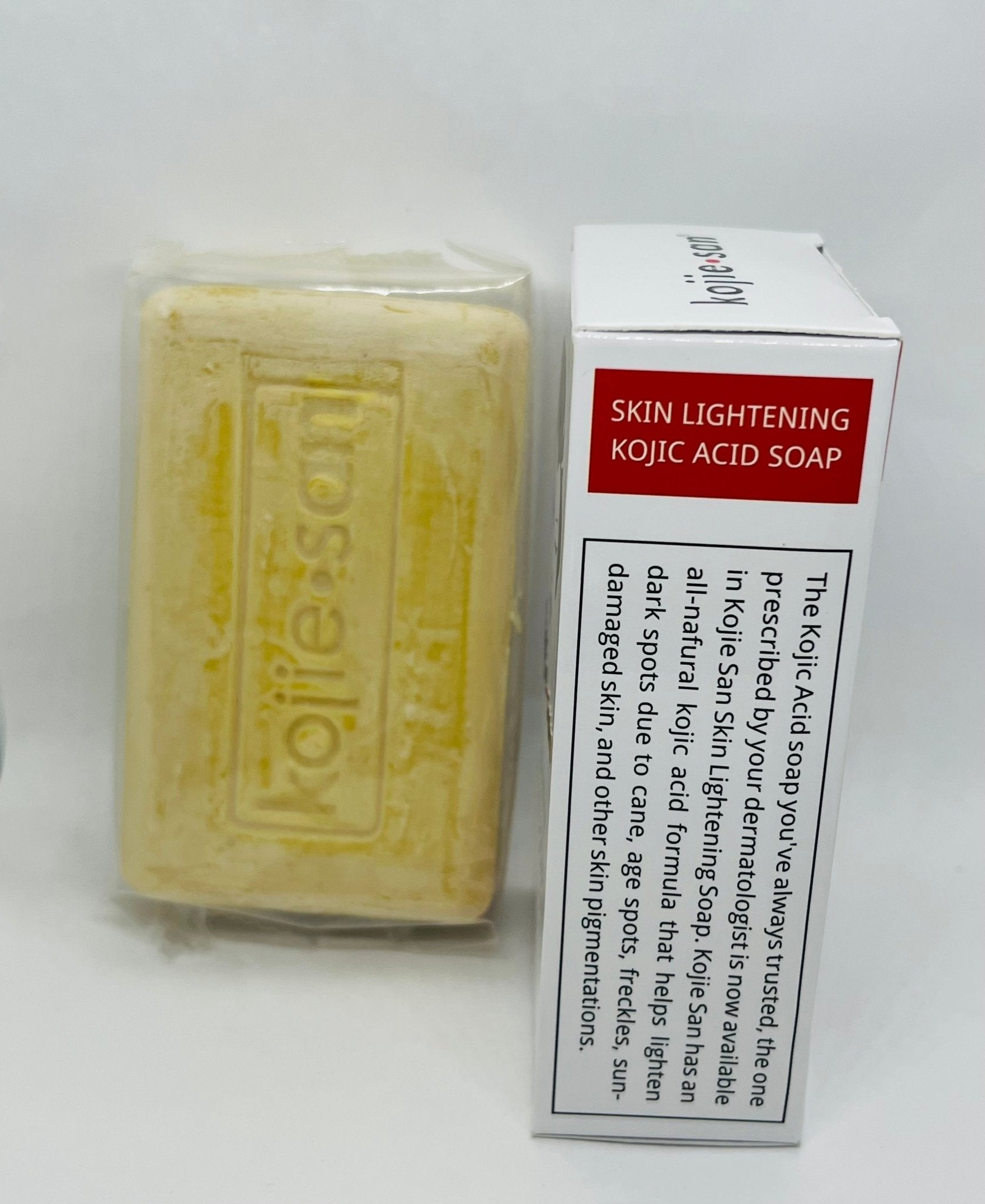 Kojie.San Turmeric - Hajar Entreprises