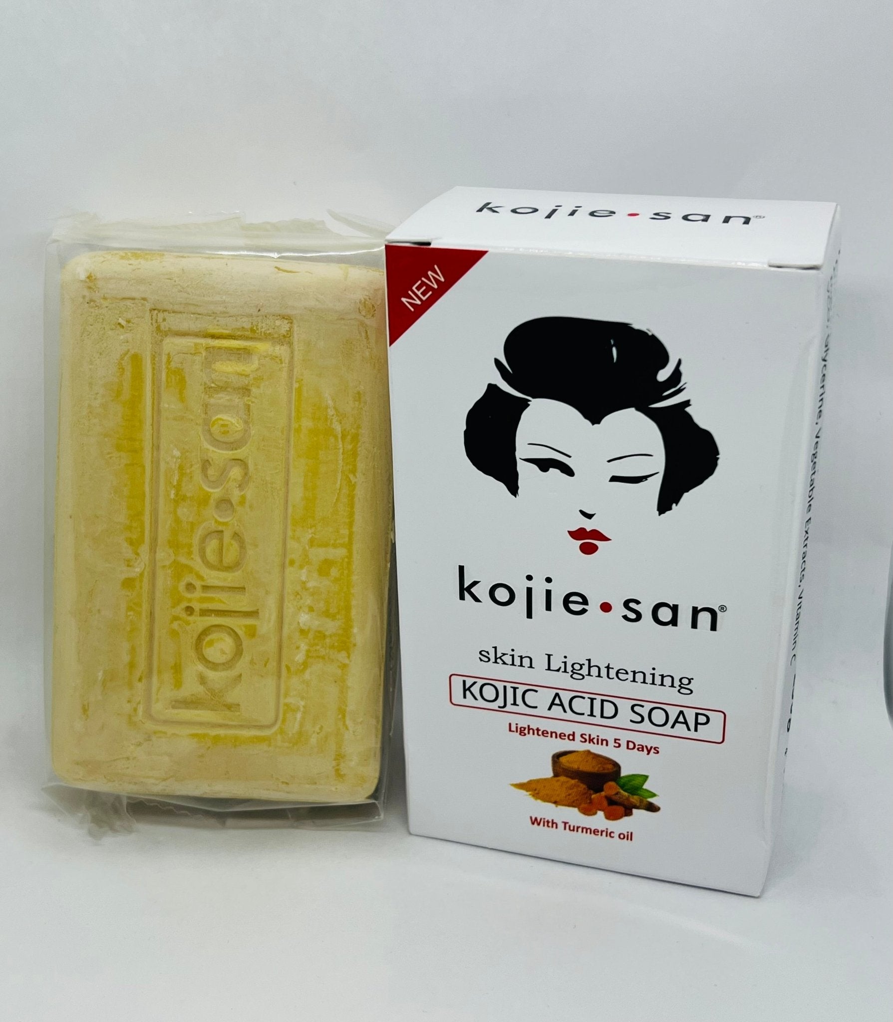 Kojie.San Turmeric - Hajar Entreprises